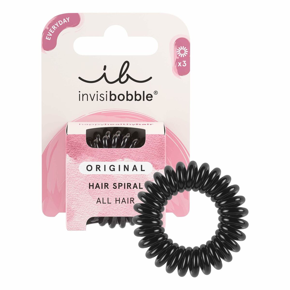 Élastiques Invisibobble Original - Lot de 3