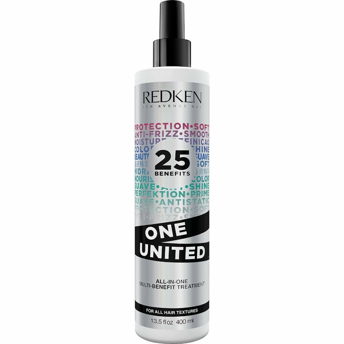 Elixir Protecteur Thermique & UV Redken - Tout en Un