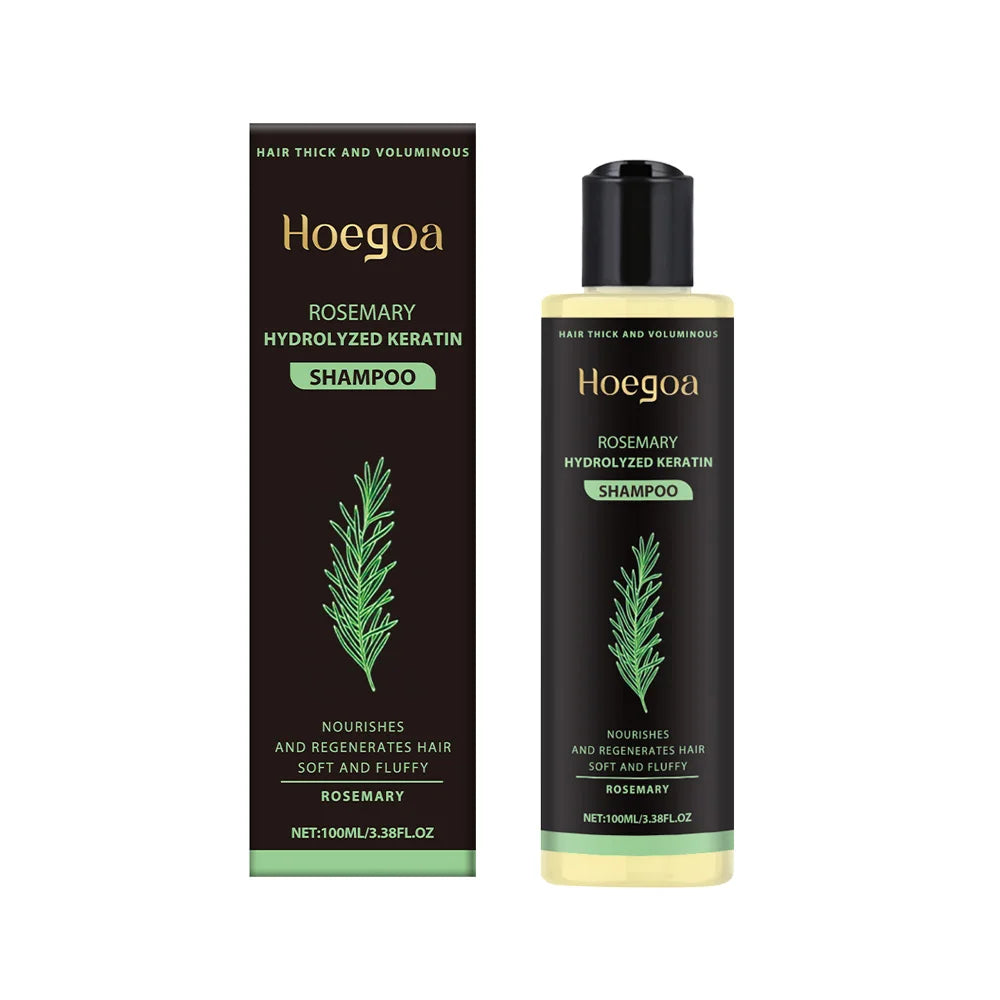 Shampoing Romarin Croissance & Épaississement - Lot de 3