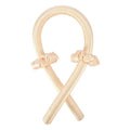 Bandeau Bouclant Sans Chaleur en Satin - Boucles Naturelles