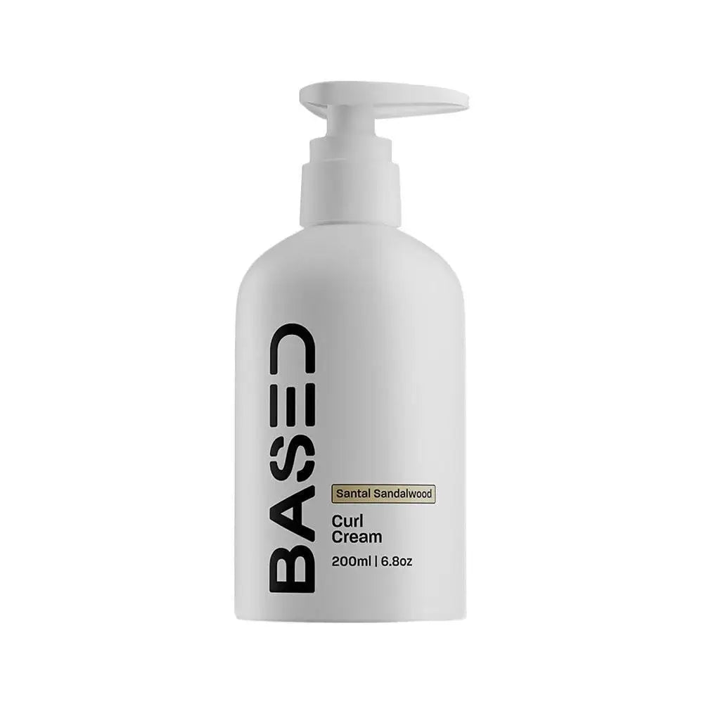 Shampoing & Après-Shampoing Sea Salt BASED - Volume & Définition Boucles
