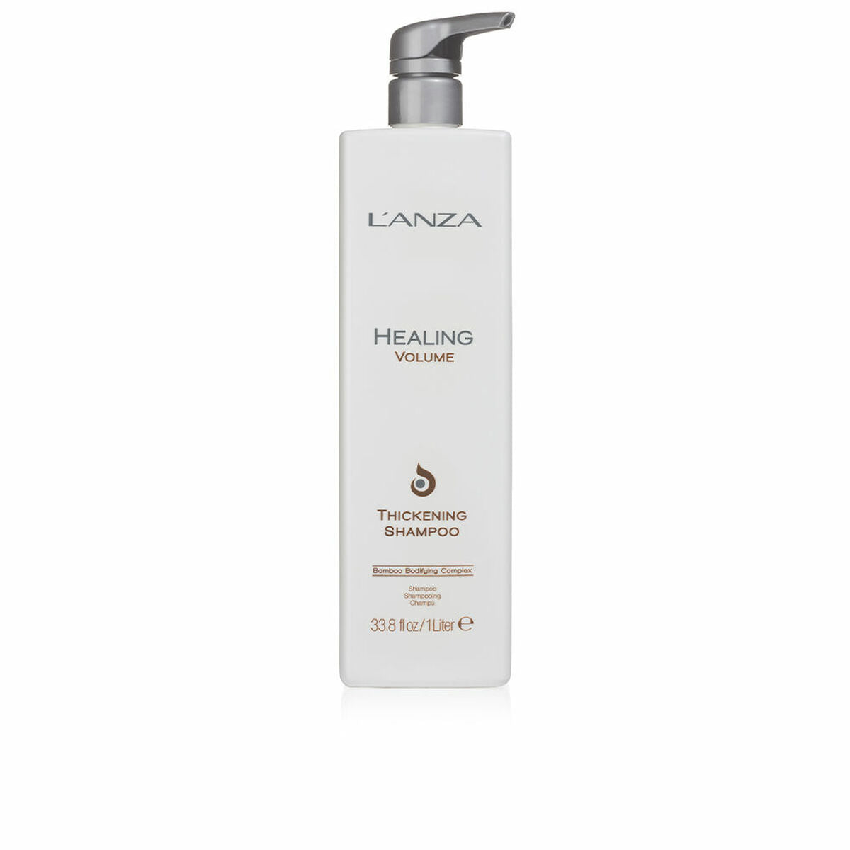 Duo Réparateur L'ANZA Healing - Shampoing & Après-Shampoing